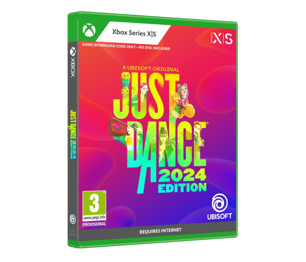 Just Dance 2024 Xbox Series X/S - 1157367 - zdjęcie 2